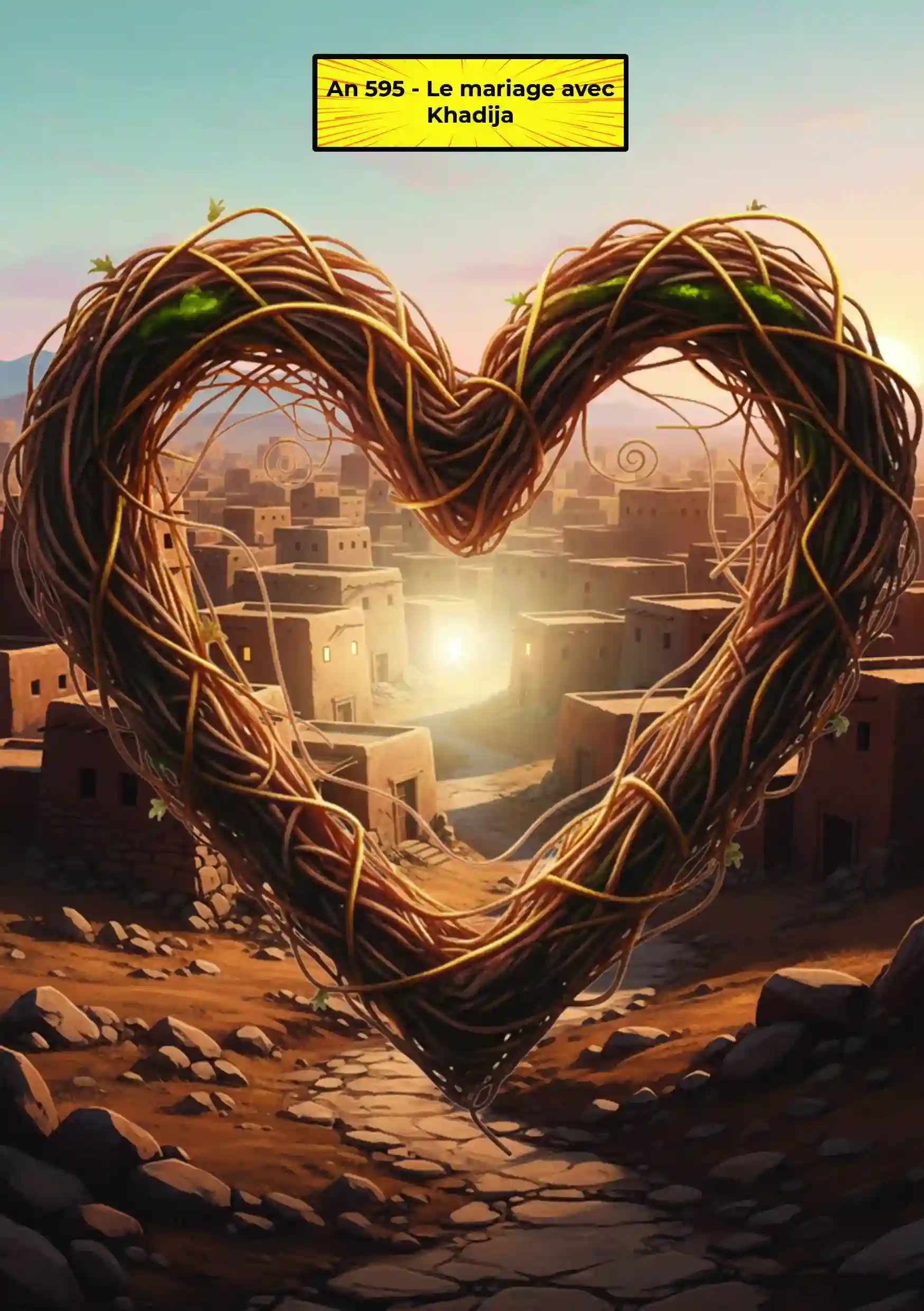 Le mariage avec Khadija 1 1 1